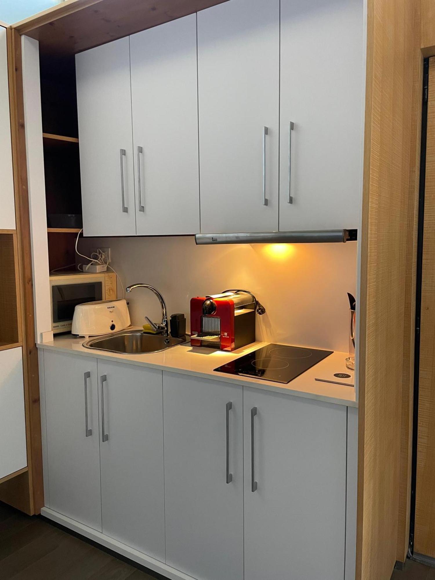 Loft Acogedor Apartment Seville Ngoại thất bức ảnh