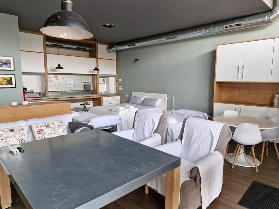 Loft Acogedor Apartment Seville Ngoại thất bức ảnh