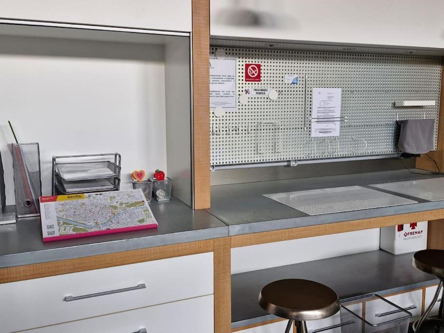 Loft Acogedor Apartment Seville Ngoại thất bức ảnh