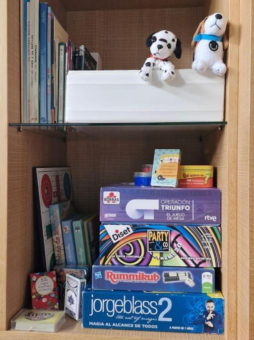 Loft Acogedor Apartment Seville Ngoại thất bức ảnh