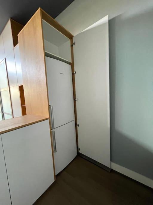 Loft Acogedor Apartment Seville Ngoại thất bức ảnh