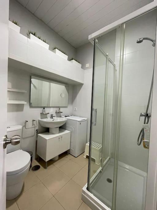 Loft Acogedor Apartment Seville Ngoại thất bức ảnh