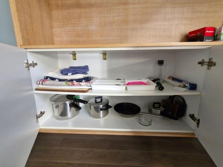 Loft Acogedor Apartment Seville Ngoại thất bức ảnh