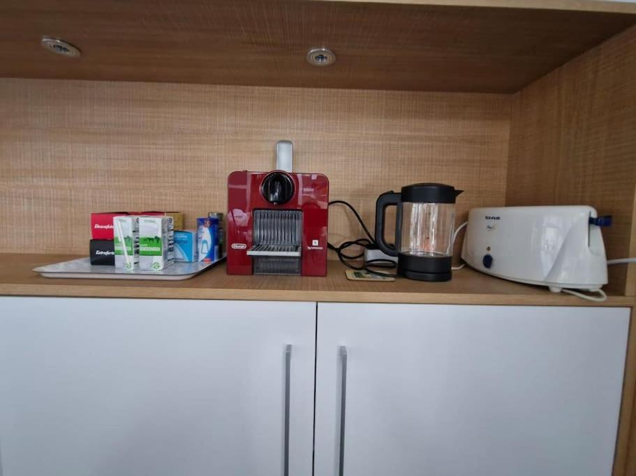 Loft Acogedor Apartment Seville Ngoại thất bức ảnh